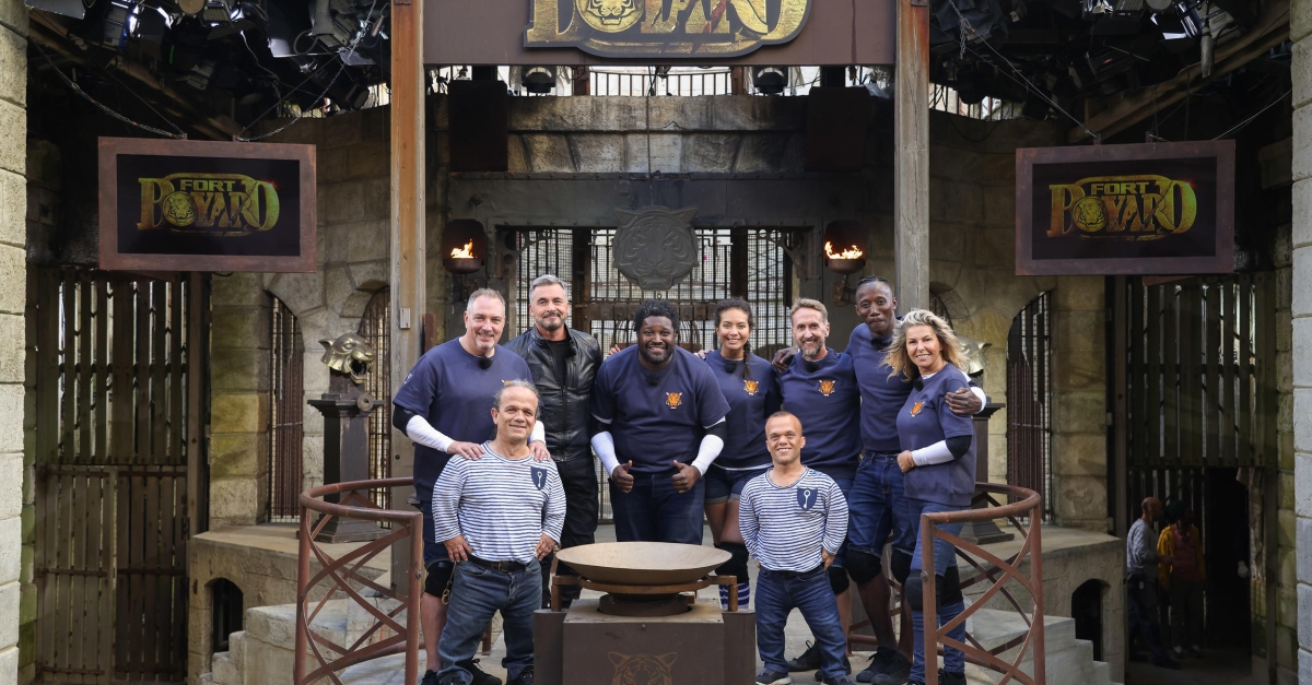 Fort Boyard FranceTvPro.fr